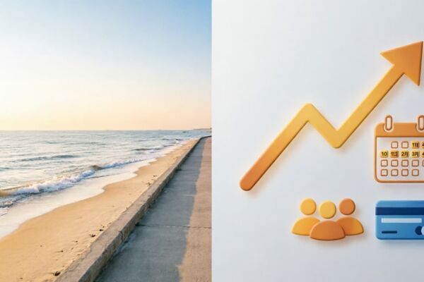 Межсезонье в Анапе: 7 способов удержать клиентов и выручку